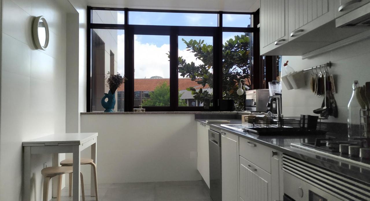 Amália Rodrigues -apartamento com 3 quartos em pleno coração de Ílhavo Exterior foto
