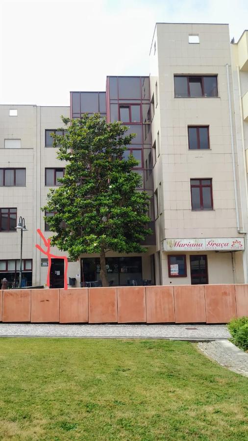 Amália Rodrigues -apartamento com 3 quartos em pleno coração de Ílhavo Exterior foto
