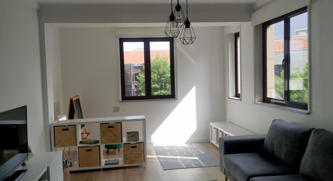 Amália Rodrigues -apartamento com 3 quartos em pleno coração de Ílhavo Exterior foto
